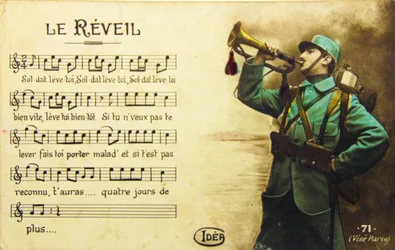 War 14/18 The Awakening, Early 20th Century