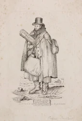 William Buckland, geologist, early 19th century