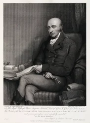 William Hyde Wollaston, English chemist and metallurgist, c 1810s