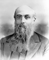 William Robert Sykes (1840-1917), c 1900, English railway engineer