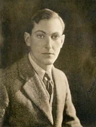 Portrait of George Mallory