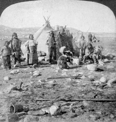 Eskimos, Northern Greenland