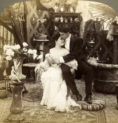 George Greatly Admires Ethel