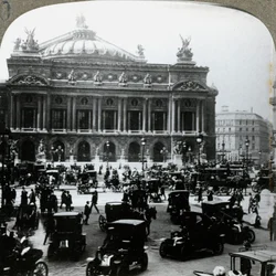 Grand Opera House, Paris