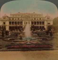 Palm Gardens, Frankfort, Germany, 1894