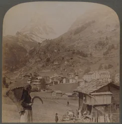 The Alpine Spirits Sanctuary - The Charming Zermatt, and the Matterhorn, Switzerland
