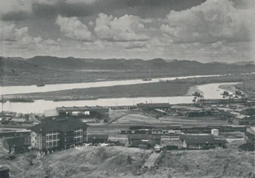 The Panama Canal, 1916