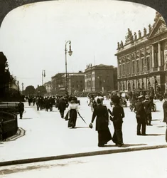 Unter den Linden, Berlin, Germany