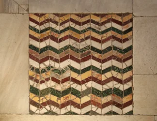 Cosmati Pavement