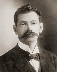Portrait of Dr. Francisco Bertrand Barahona