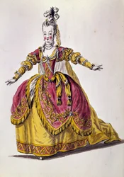 18th Century Theatre Costume