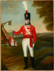 A Senior NCO, 2nd