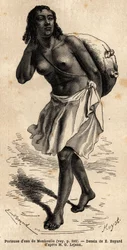 A Water Carrier from Monkoullo