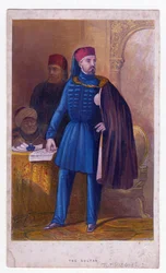 Sultan Abdulmecid I