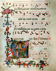 Antiphonary in Note 5