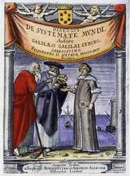 Aristotle, Ptolemy and Nicolas Copernicus