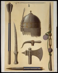 Arms of Toman Bay - in 