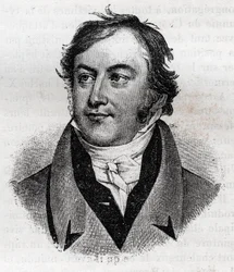Augustin Charles Perier, French negotiator, industrialist and politician 1773-1833
