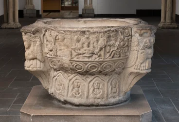 Baptismal Font