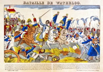 Battle of Waterloo (1815)