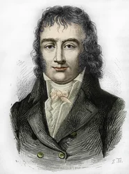 Benjamin Constant, French politician and writer of Swiss origin