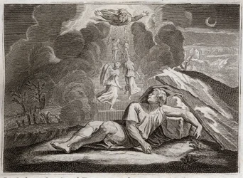 Bible of Royaumont, Old Testament: Jacob