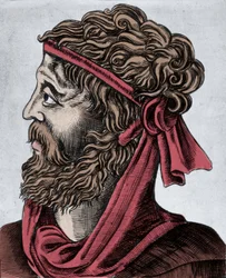 Caius Valerius Catullus known as Catullus