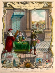 Cardinal of Lorraine (Charles de Guise)