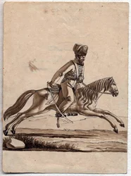 Ataman of Cossacks