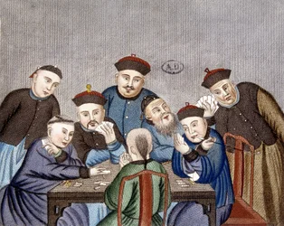 Chinese Playing Cards