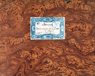 Cover of the Score of Idomeneo, King of Crete, Opera by Mozart (Lichtenthal Version)