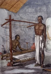 Culture, civilization and Indian society: the weaver in India.