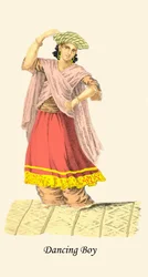 Dancing Boy