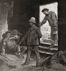 Disinfecting Corps of the New York Board of Health