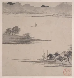Eight Songs of the Xiao and Xiang Rivers