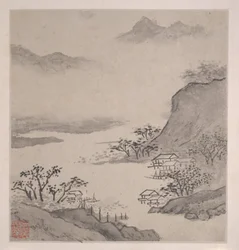 Eight Songs of the Xiao and Xiang Rivers