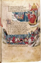 Entry to Spain (Miniature)