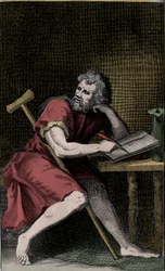 Epictetus - Greek Stoic philosopher