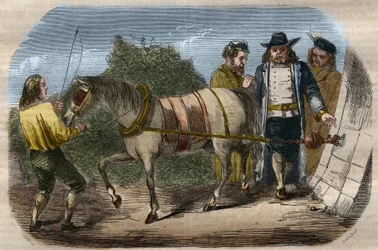 Experience of Otto von Guericke