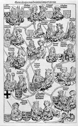 Family tree. In 