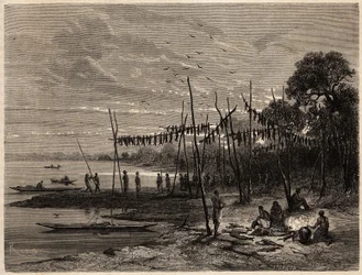 Feyturia on Lake Cudajaz
