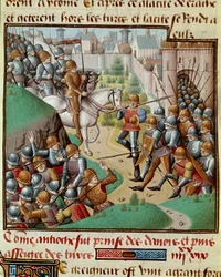 First Crusade: 