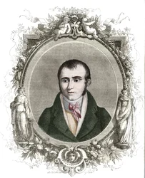 Francois Marie Xavier Bichat (1771-1802), French physician and anatomist.