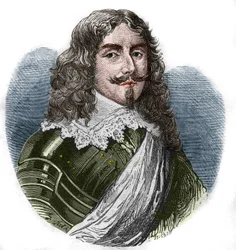 Francois de Bassompierre. Marechal of France