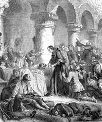 Francois de Pons de Salignac de La Mothe-Fenelon