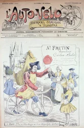 Fretin: cobbler, carleux, shoes - in 