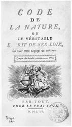 Frontispiece of the 