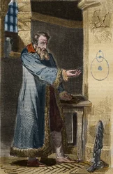 Galileo and the Inquisition: 