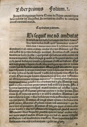German clergy and mystical poet
