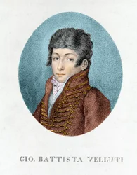 Giovanni Battista Velluti (1781-1861), last opera castrato